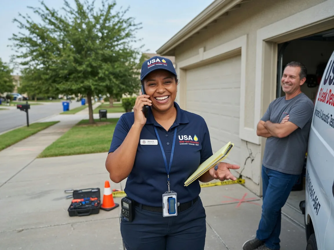 Slab Leak Repair Albrightsville, PA FAQs